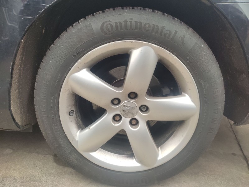 peugeot 407 (6d_) del año 2006