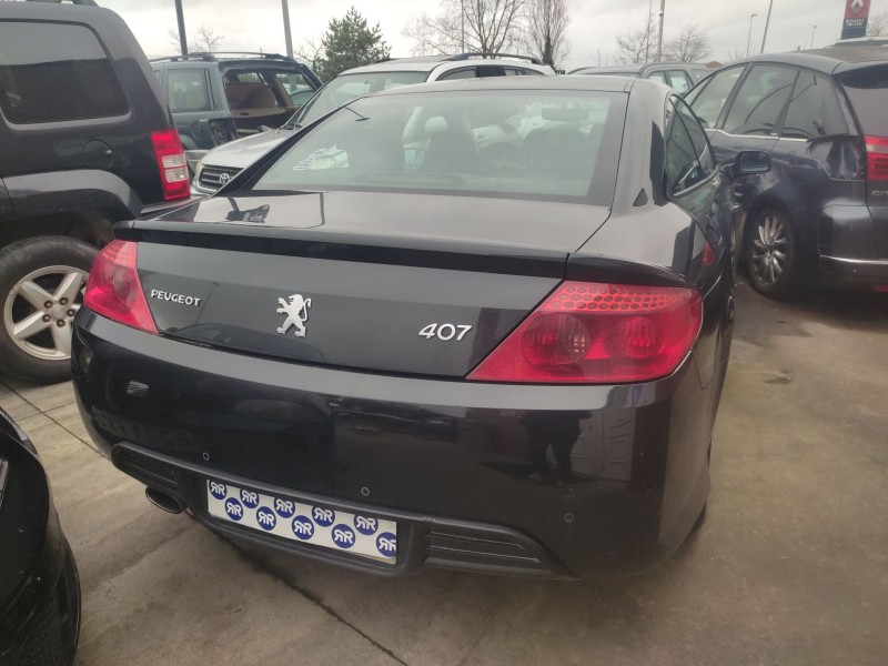 peugeot 407 (6d_) del año 2006