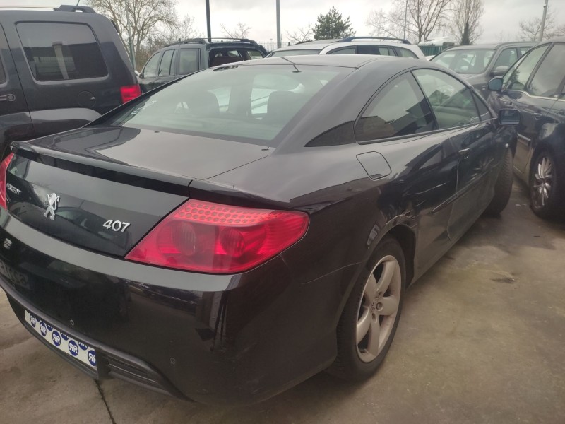 peugeot 407 (6d_) del año 2006