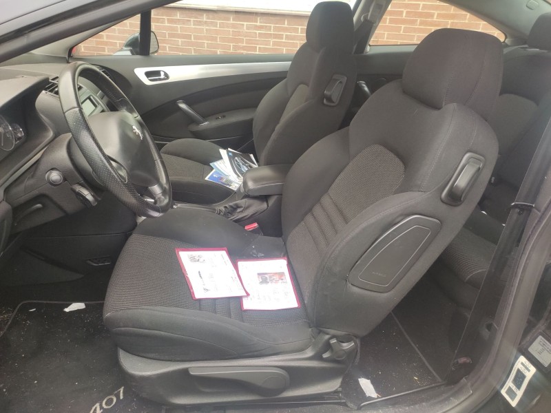 peugeot 407 (6d_) del año 2006