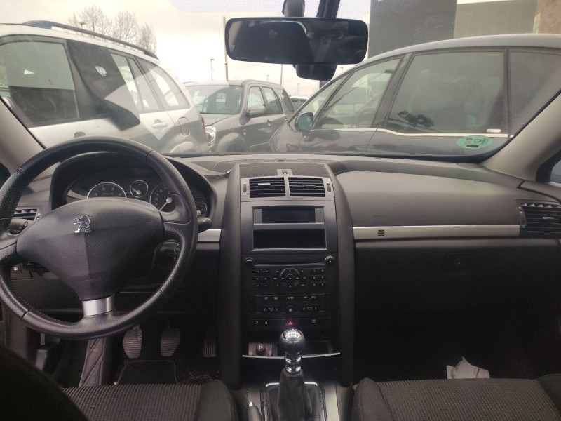 peugeot 407 (6d_) del año 2006