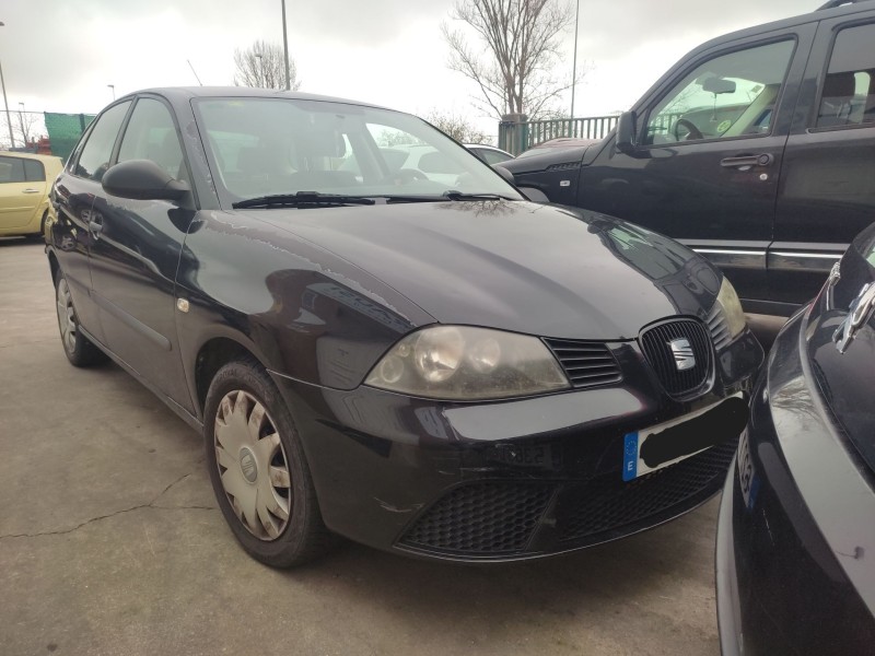 seat ibiza iii (6l1) del año 2007
