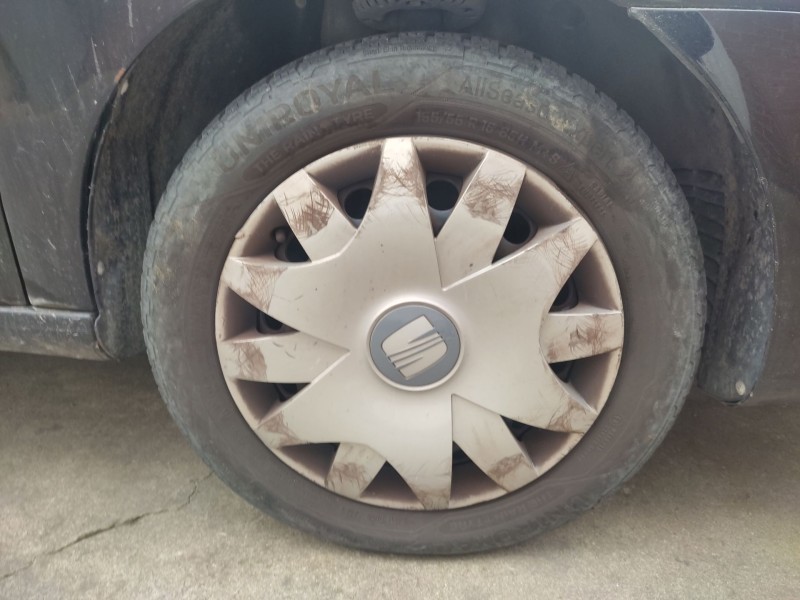 seat ibiza iii (6l1) del año 2007