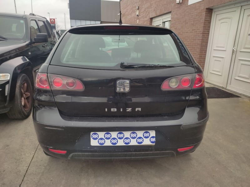 seat ibiza iii (6l1) del año 2007