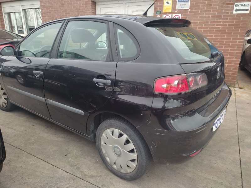 seat ibiza iii (6l1) del año 2007