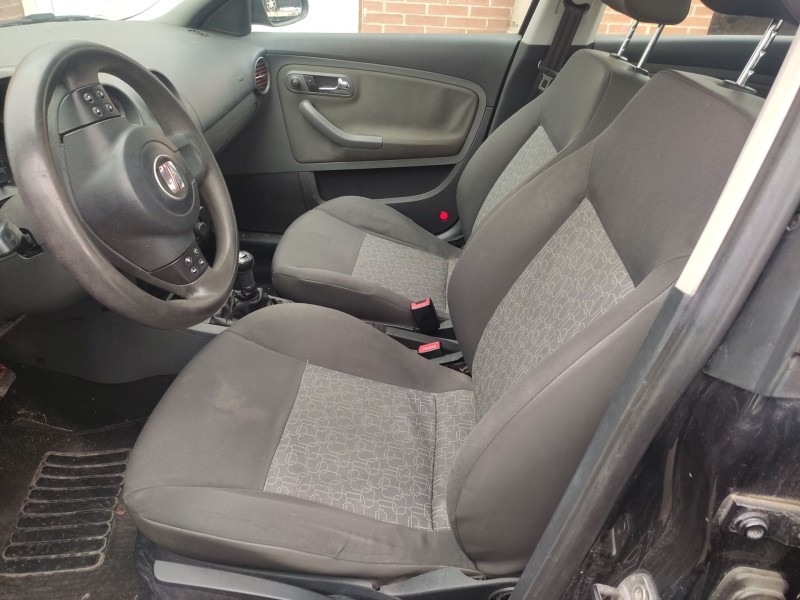 seat ibiza iii (6l1) del año 2007