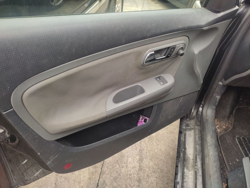 seat ibiza iii (6l1) del año 2007