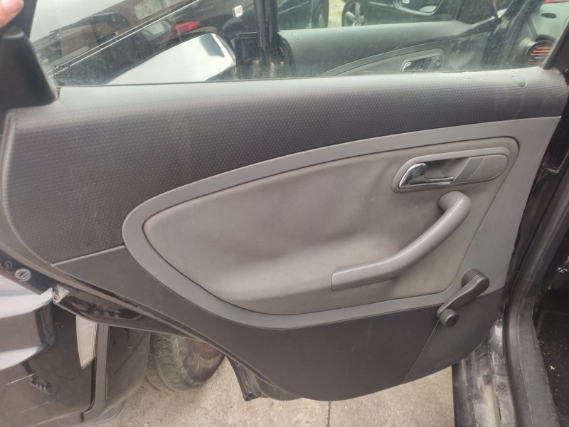 seat ibiza iii (6l1) del año 2007