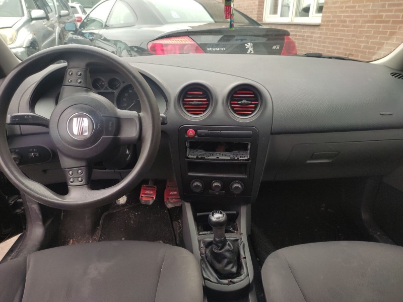 seat ibiza iii (6l1) del año 2007