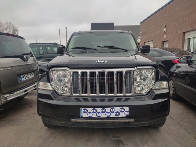 jeep cherokee (kk) del año 2010