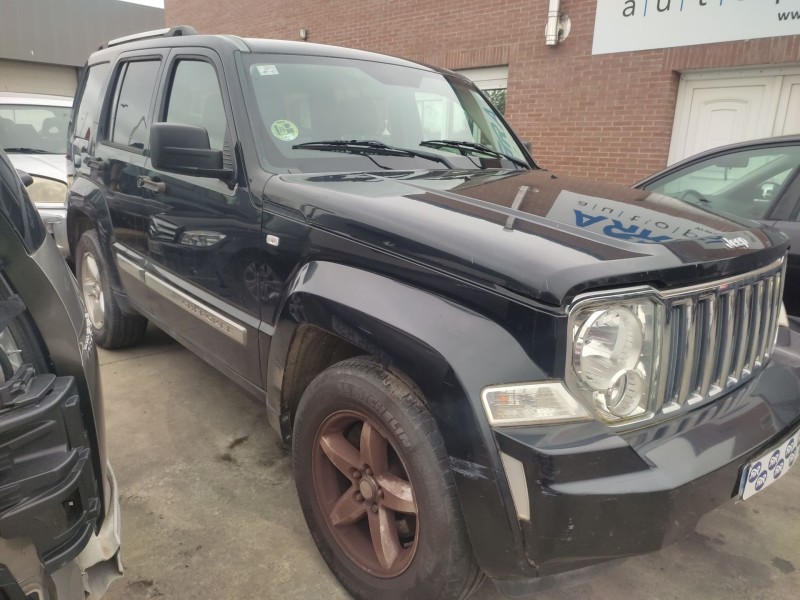 jeep cherokee (kk) del año 2010