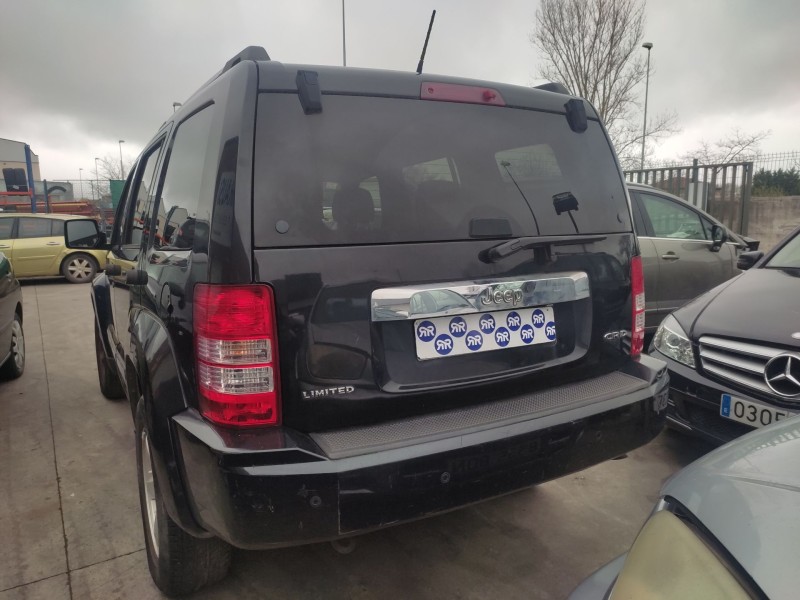 jeep cherokee (kk) del año 2010
