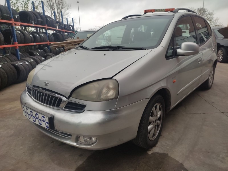 daewoo tacuma (u100) del año 2003
