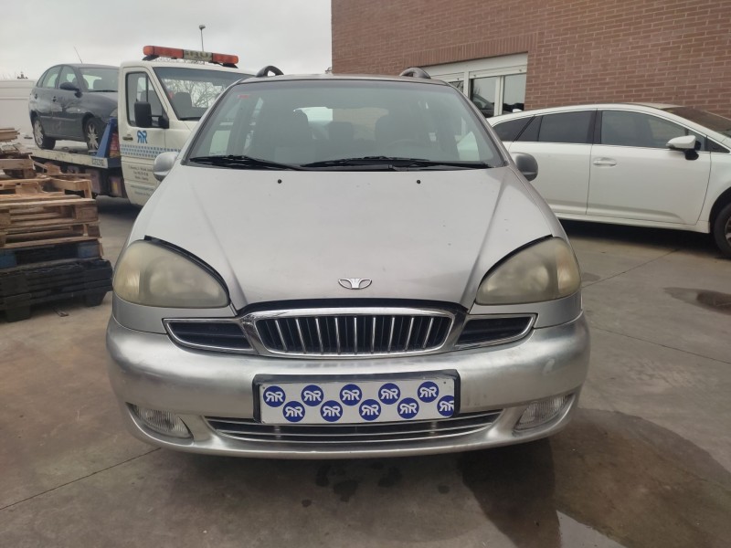 daewoo tacuma (u100) del año 2003