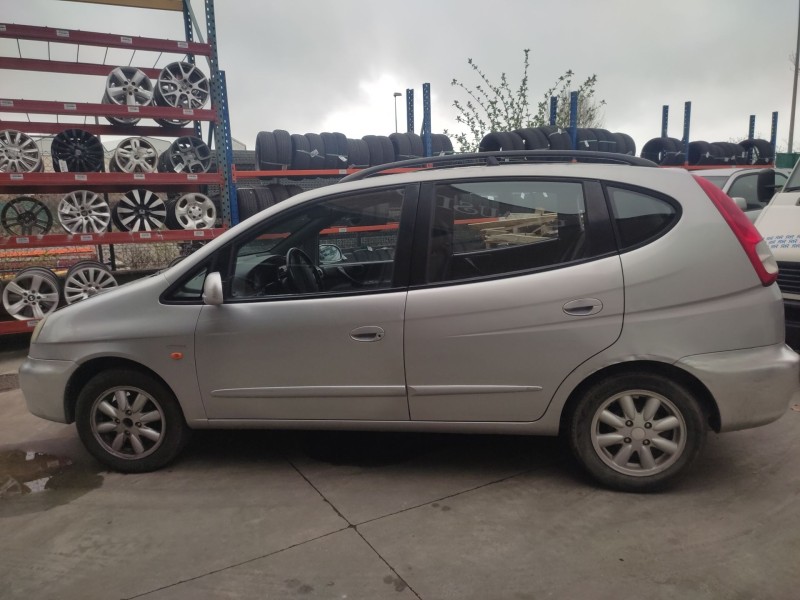daewoo tacuma (u100) del año 2003