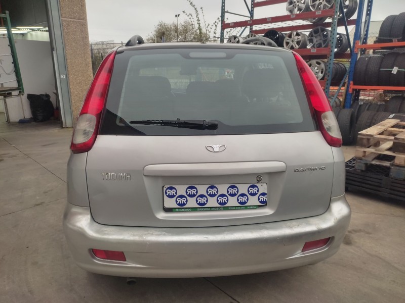 daewoo tacuma (u100) del año 2003