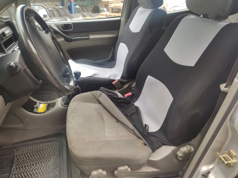 daewoo tacuma (u100) del año 2003