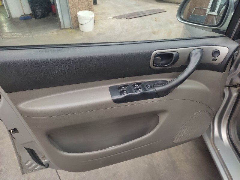 daewoo tacuma (u100) del año 2003