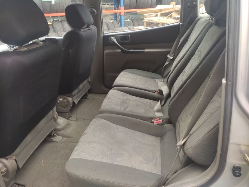 daewoo tacuma (u100) del año 2003