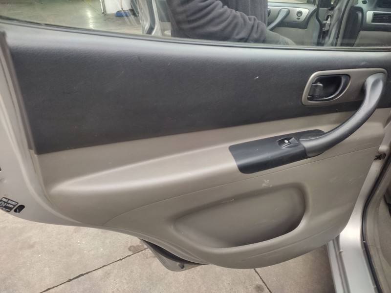 daewoo tacuma (u100) del año 2003