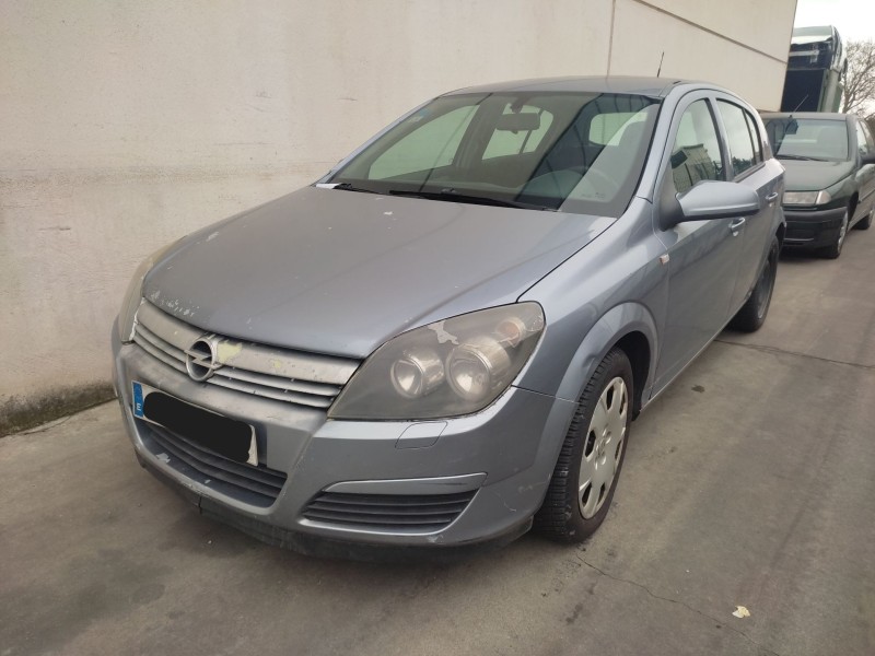 opel astra h sedán (a04) del año 2005