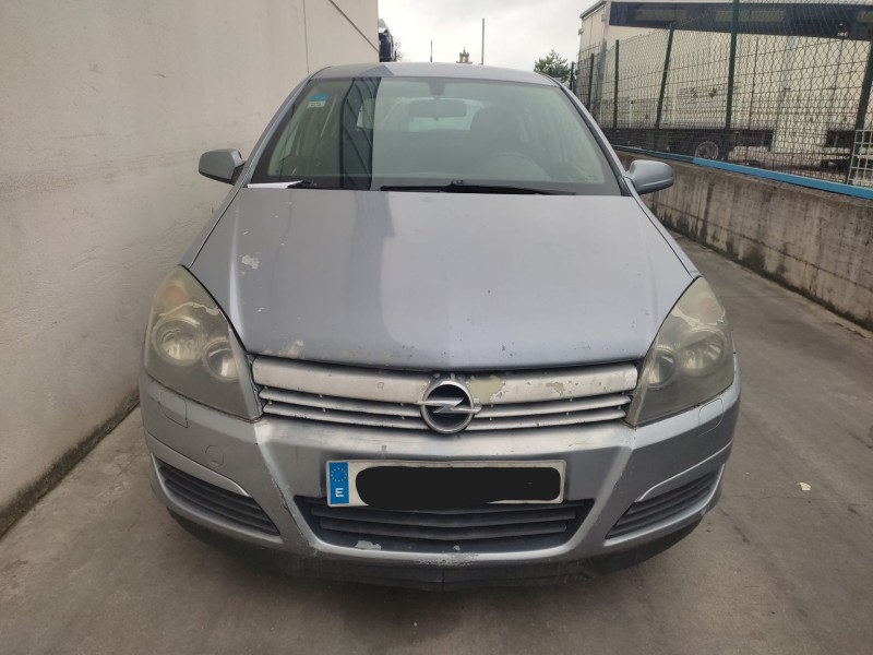 opel astra h sedán (a04) del año 2005