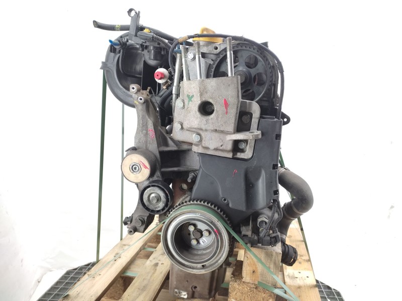 Motor Completo 169a3000  - Fiat 500 C (312_) 1.4 (312cxc1b, 312axc1b) 2