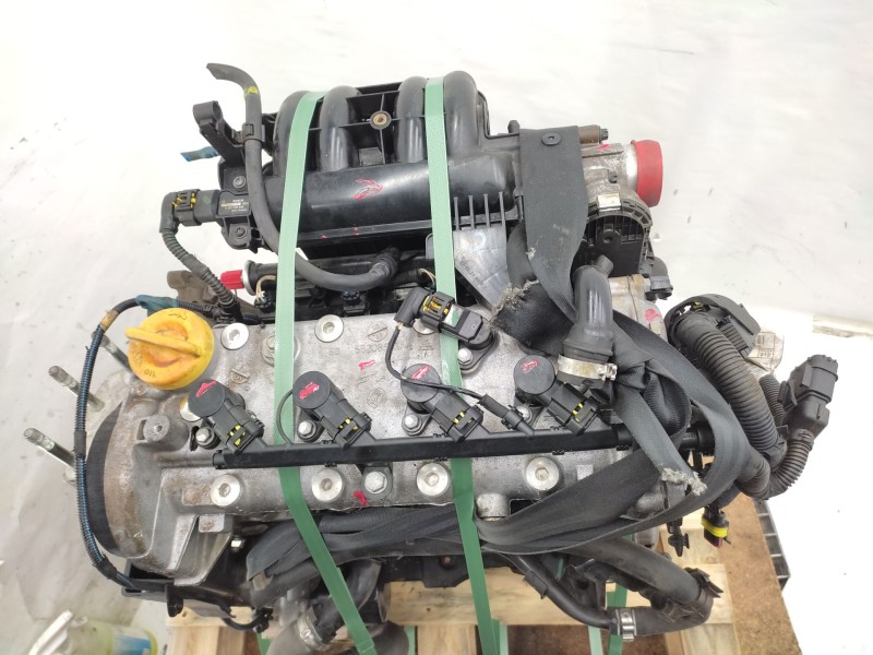 Motor Completo 169a3000  - Fiat 500 C (312_) 1.4 (312cxc1b, 312axc1b) 7