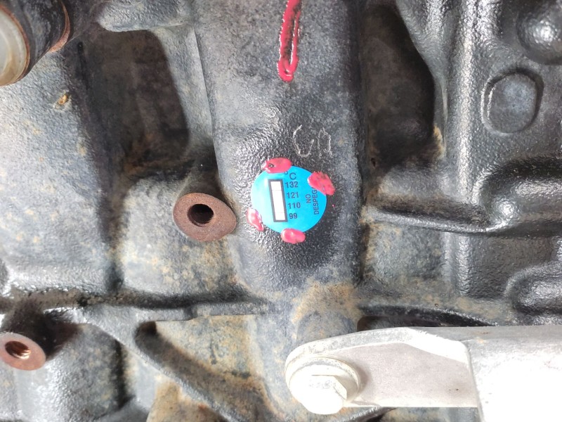 Recambio de motor completo para skoda octavia iii (5e3, nl3, nr3) 1.6 tdi referencia OEM IAM CLHA  