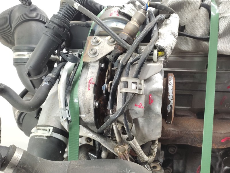 Recambio de motor completo para skoda octavia iii (5e3, nl3, nr3) 1.6 tdi referencia OEM IAM CLHA  