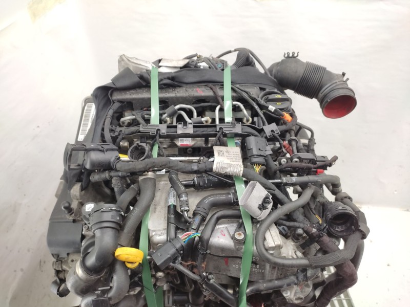 Recambio de motor completo para skoda octavia iii (5e3, nl3, nr3) 1.6 tdi referencia OEM IAM CLHA  