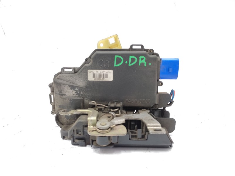 Recambio de cerradura puerta delantera derecha para seat cordoba (6l2) 1.9 tdi referencia OEM IAM   