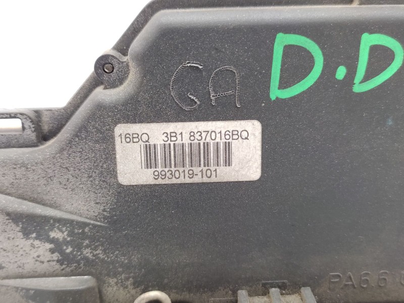 Recambio de cerradura puerta delantera derecha para seat cordoba (6l2) 1.9 tdi referencia OEM IAM   