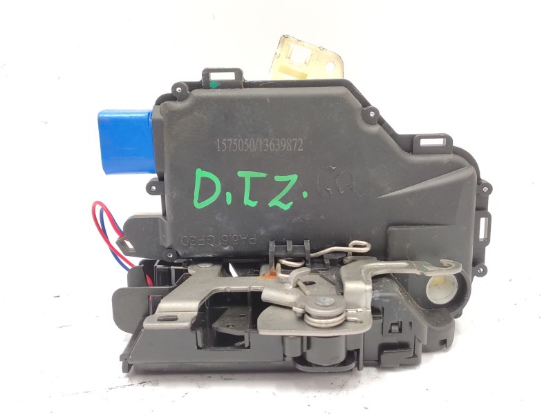 Recambio de cerradura puerta delantera izquierda para seat cordoba (6l2) 1.9 tdi referencia OEM IAM   