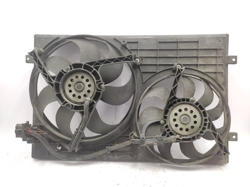 Recambio de electroventilador para seat cordoba (6l2) 1.9 tdi referencia OEM IAM   