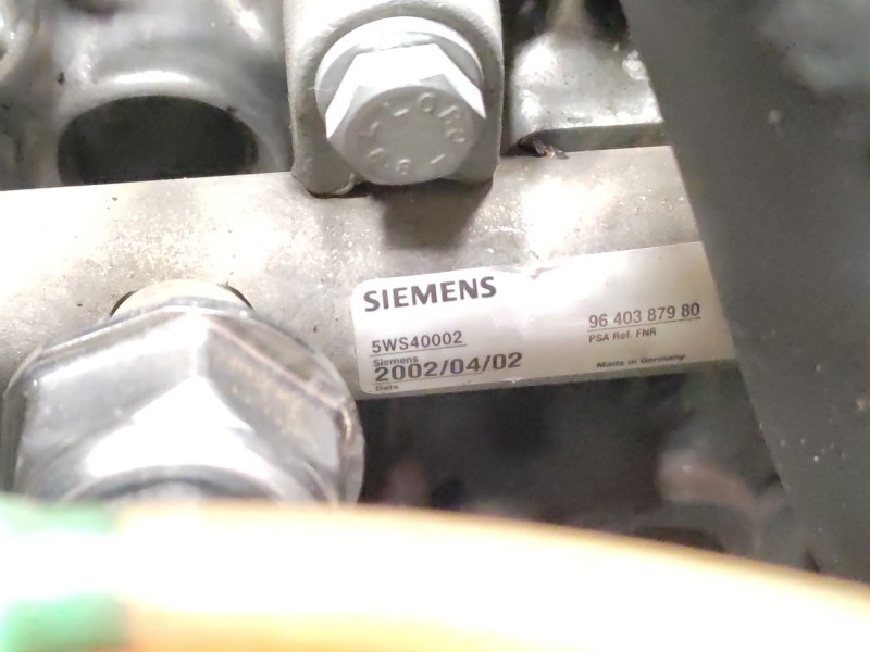 Recambio de motor completo para citroën xsara (n1) 2.0 hdi 90 referencia OEM IAM RHY  