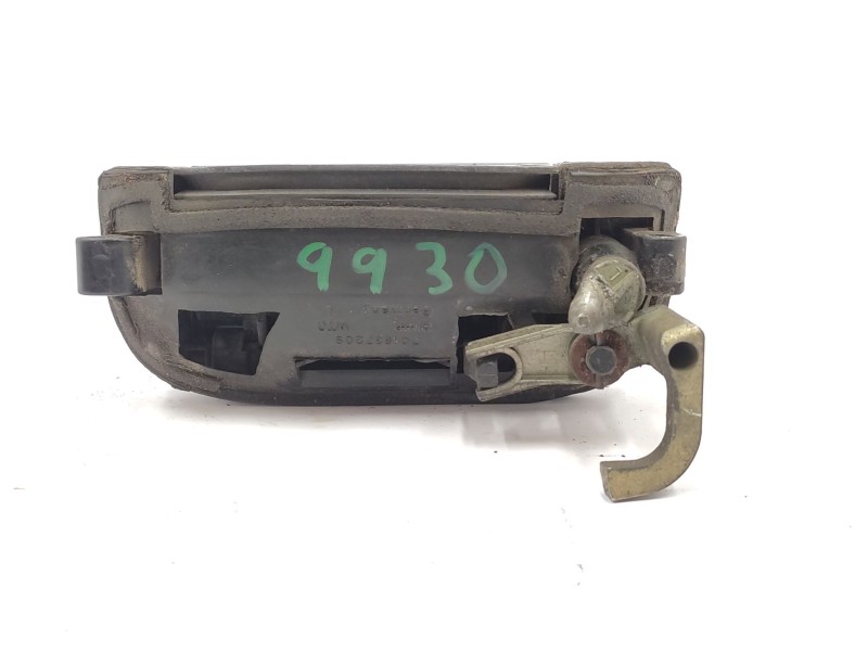 Recambio de maneta exterior delantera derecha para volkswagen transporter t4 furgoneta (70a, 70h, 7da, 7dh, 70j) 2.5 syncro refe