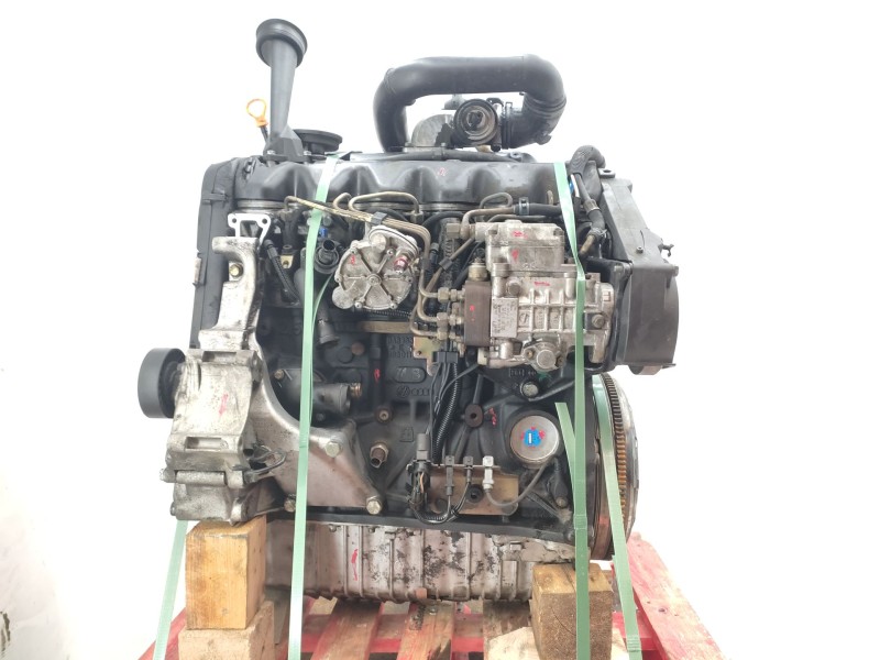 Recambio de motor completo para volkswagen transporter t4 furgoneta (70a, 70h, 7da, 7dh, 70j) 2.5 tdi referencia OEM IAM AJT  