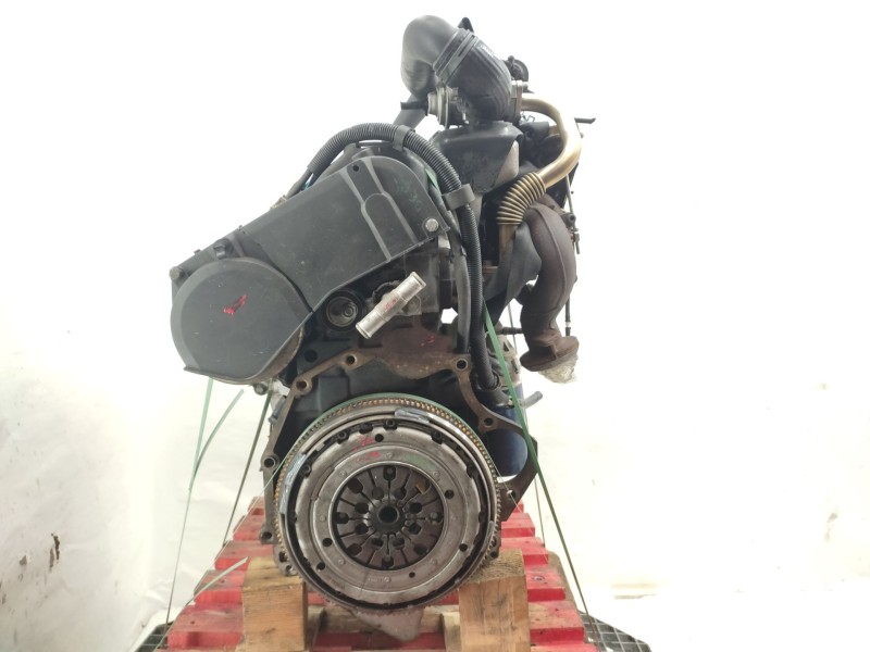 Recambio de motor completo para volkswagen transporter t4 furgoneta (70a, 70h, 7da, 7dh, 70j) 2.5 tdi referencia OEM IAM AJT  