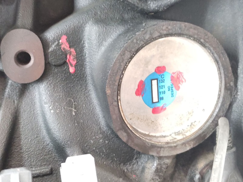 Recambio de motor completo para volkswagen transporter t4 furgoneta (70a, 70h, 7da, 7dh, 70j) 2.5 tdi referencia OEM IAM AJT  