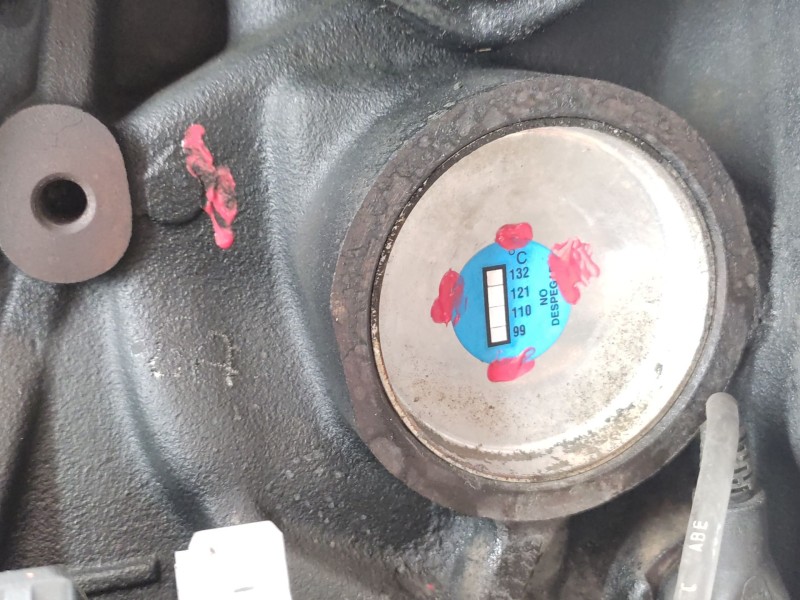 Recambio de motor completo para volkswagen transporter t4 furgoneta (70a, 70h, 7da, 7dh, 70j) 2.5 tdi referencia OEM IAM AJT  