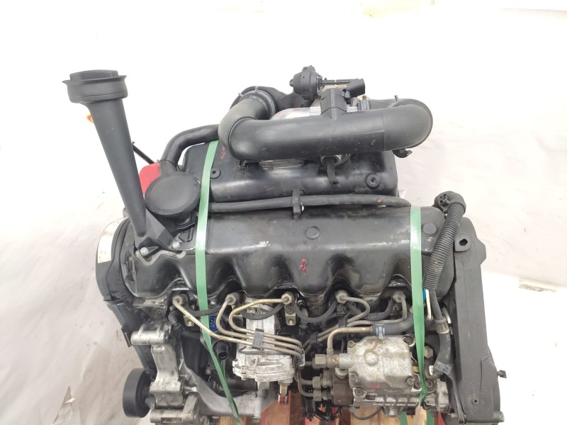 Recambio de motor completo para volkswagen transporter t4 furgoneta (70a, 70h, 7da, 7dh, 70j) 2.5 tdi referencia OEM IAM AJT  
