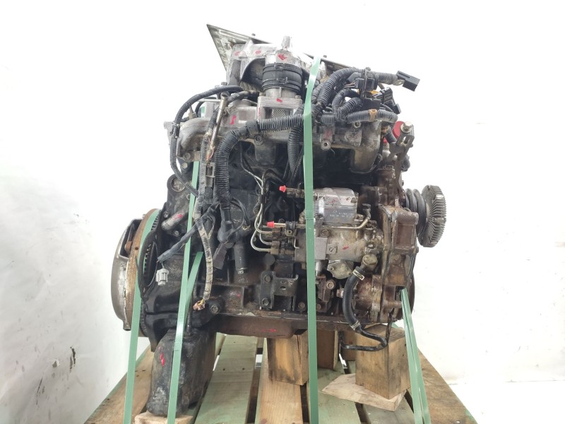 Recambio de motor completo para nissan terrano ii (r20) 2.7 tdi 4wd referencia OEM IAM TD27  