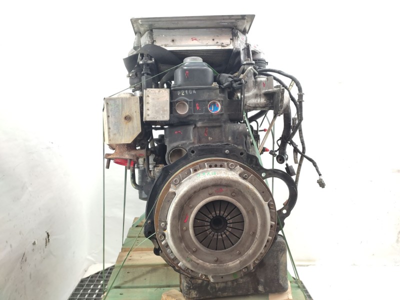 Recambio de motor completo para nissan terrano ii (r20) 2.7 tdi 4wd referencia OEM IAM TD27  