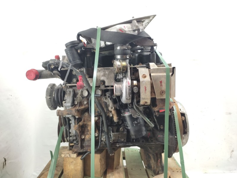 Recambio de motor completo para nissan terrano ii (r20) 2.7 tdi 4wd referencia OEM IAM TD27  