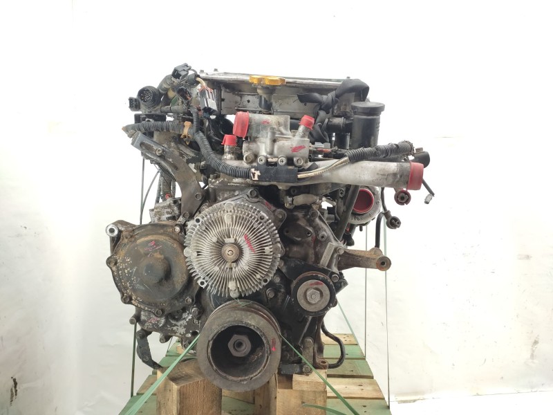 Recambio de motor completo para nissan terrano ii (r20) 2.7 tdi 4wd referencia OEM IAM TD27  