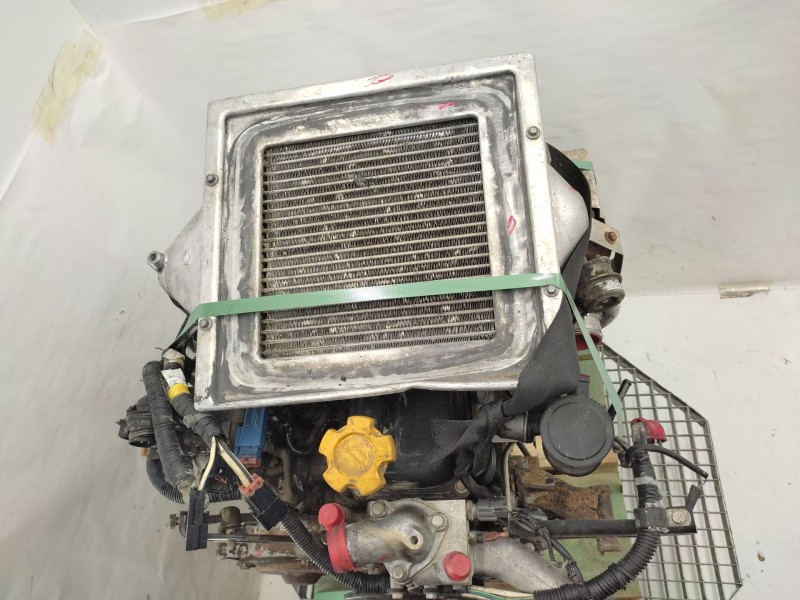 Recambio de motor completo para nissan terrano ii (r20) 2.7 tdi 4wd referencia OEM IAM TD27  