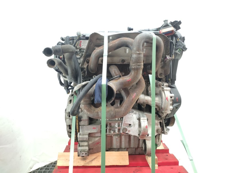 Recambio de motor completo para peugeot 406 (8b) 2.2 referencia OEM IAM 3FZ ( EW12 )  