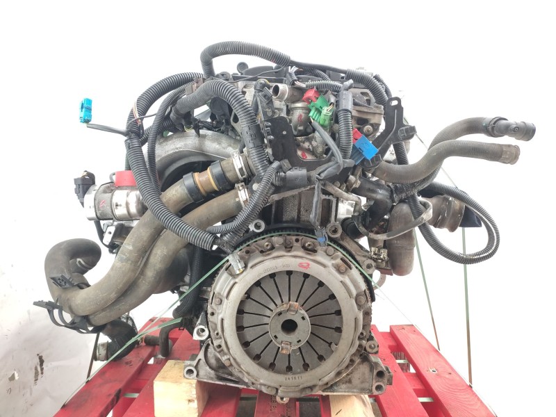 Recambio de motor completo para peugeot 406 (8b) 2.2 referencia OEM IAM 3FZ ( EW12 )  