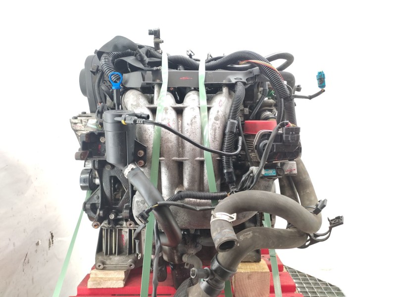 Recambio de motor completo para peugeot 406 (8b) 2.2 referencia OEM IAM 3FZ ( EW12 )  
